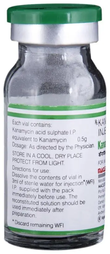 Kanamac 500 Injection thumbnail 2