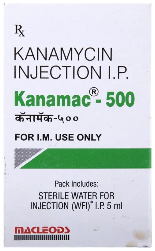 Kanamac 500 Injection thumbnail 3