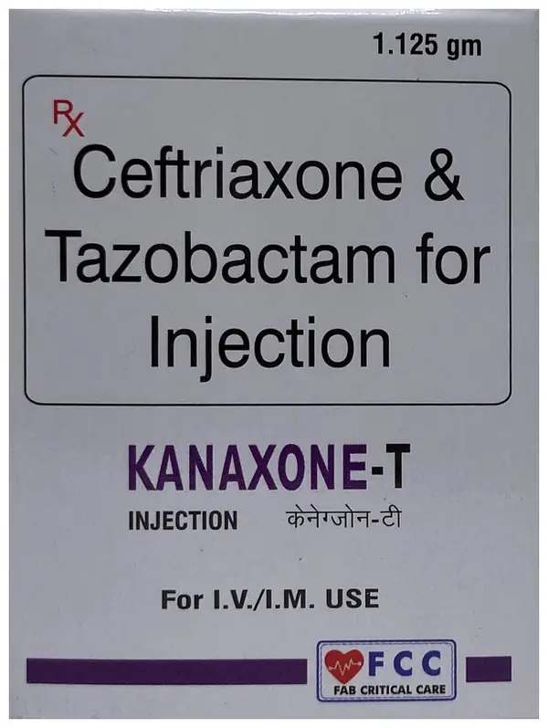 Kanaxone-T Injection