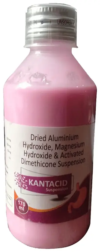 Kantacid Oral Suspension