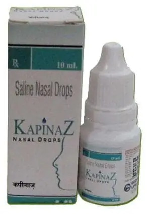 Kapinaz Nasal Drops