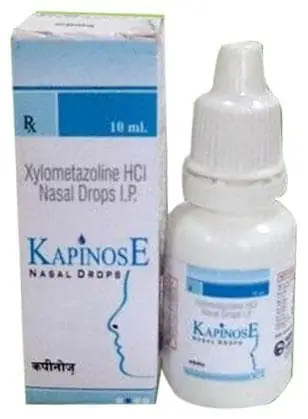 Kapinose Nasal Drops