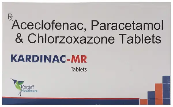 Kardinac-MR Tablet