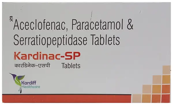 Kardinac-SP Tablet