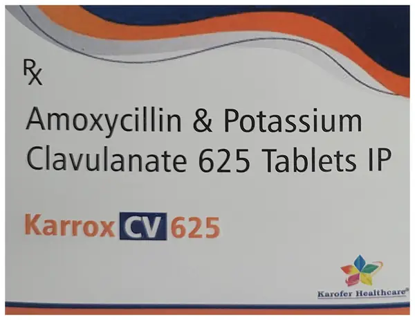 Karrox CV Tablet