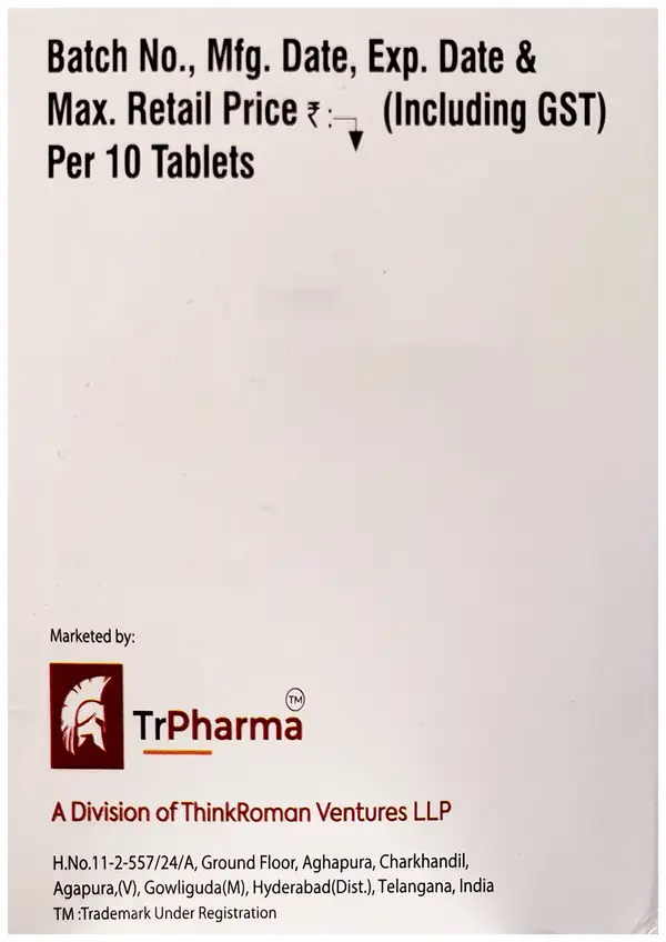Kashmox 625 Tablet