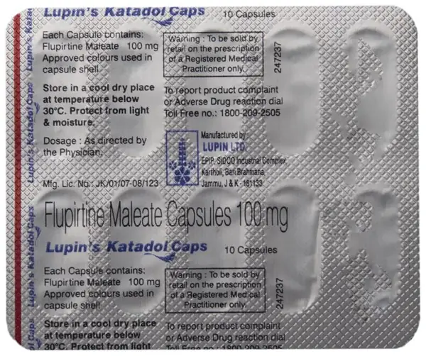 Katadol Capsule