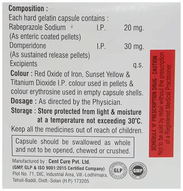 Katarab-DSR Capsule