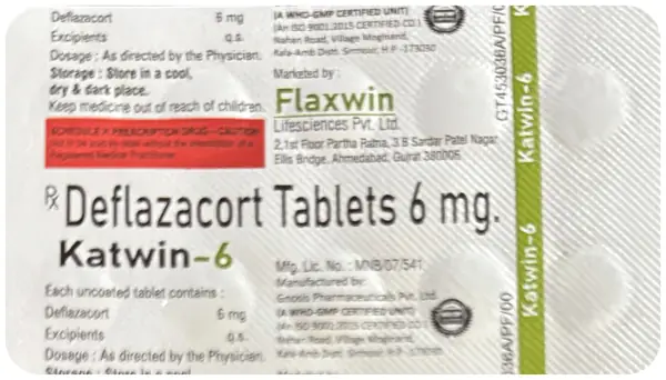 Katwin 6 Tablet thumbnail 2