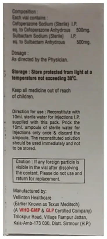 Kauris-CPS 1 Injection