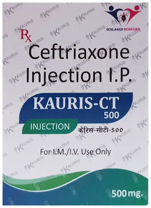 Kauris-CT 500 Injection
