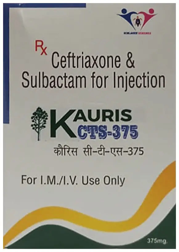 Kauris-CTS 375 Injection