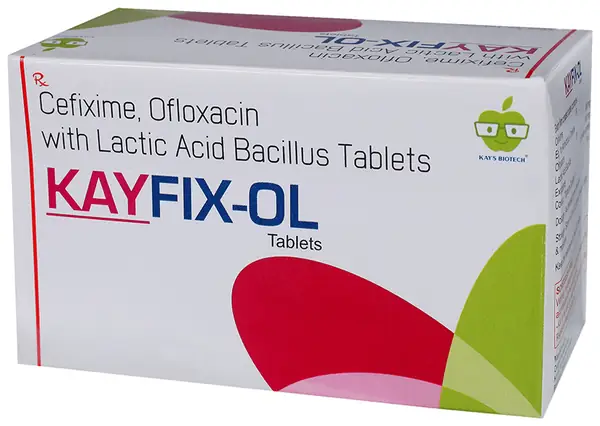Kayfix-OL Tablet
