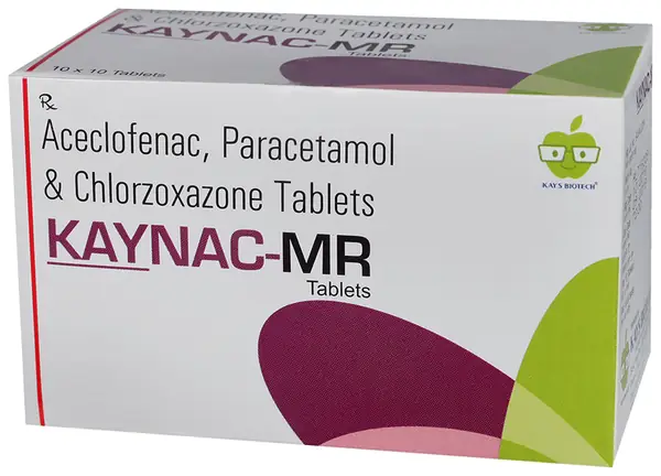 Kaynac-MR Tablet