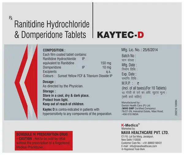 Kaytec D Tablet