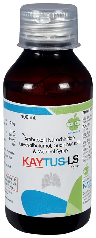 Kaytus-LS Syrup