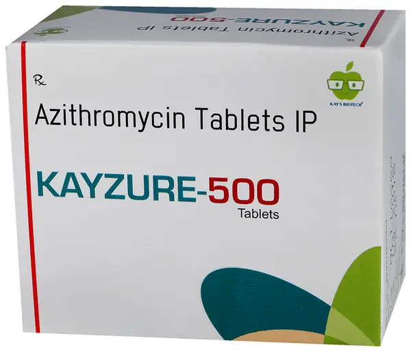 Kayzure 500 Tablet