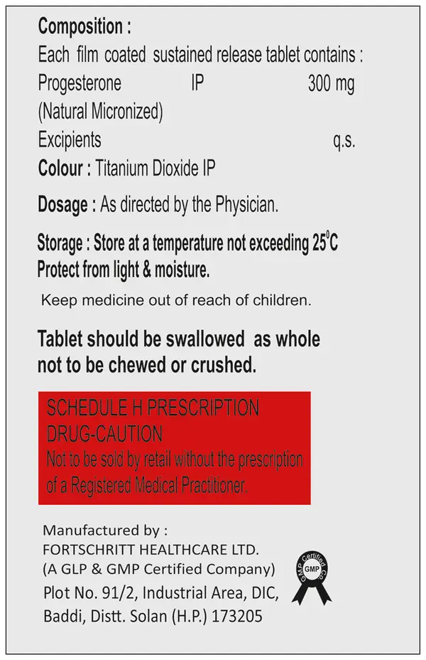 Kdgest SR 300 Tablet