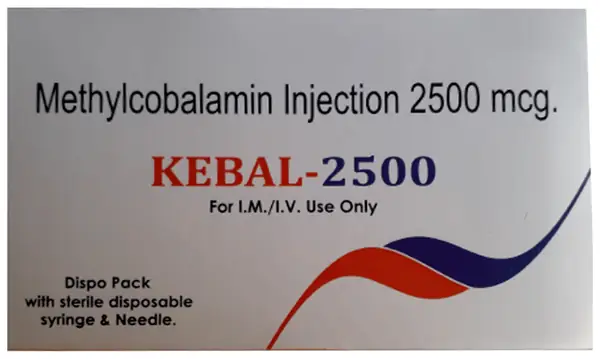 Kebal 2500 Injection
