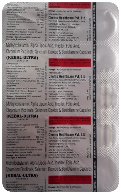 Kebal-Ultra Capsule
