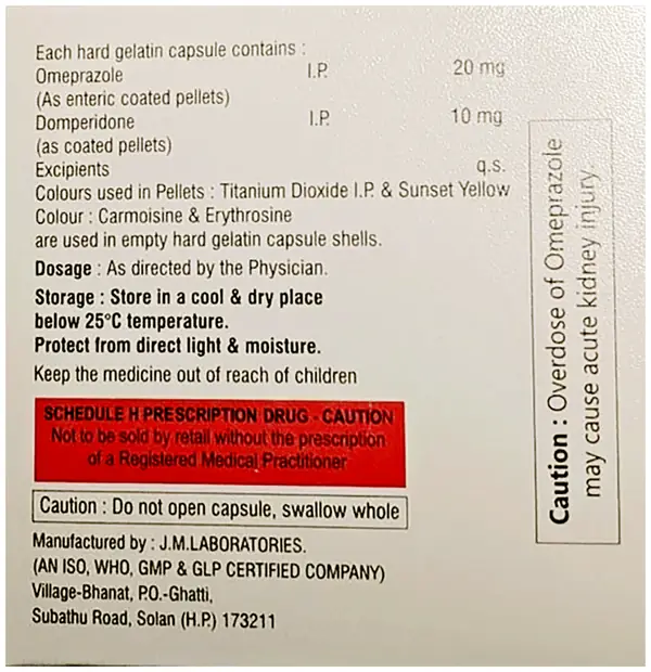 Kebren Capsule