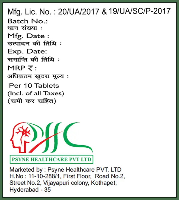 Kecit-P Tablet