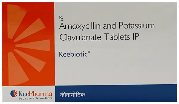 Keebiotic Tablet