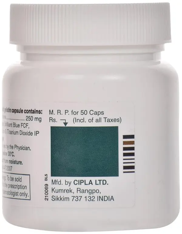 Kelfer 250 Capsule thumbnail 2