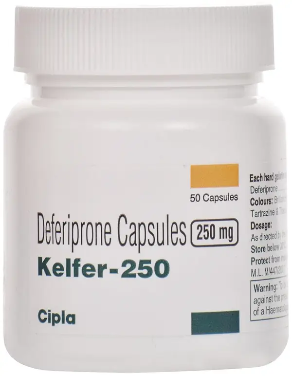 Kelfer 250 Capsule thumbnail 5