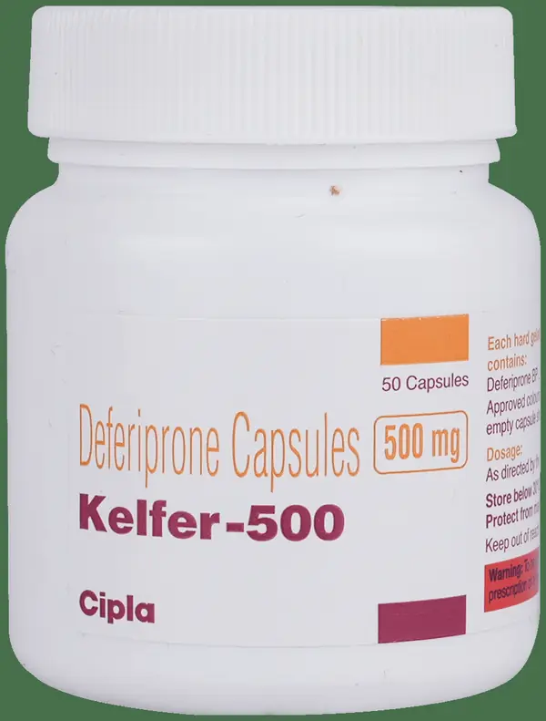 Kelfer 500 Capsule thumbnail 3