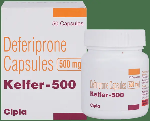 Kelfer 500 Capsule thumbnail 5
