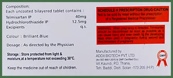 Kelvitel-H Tablet