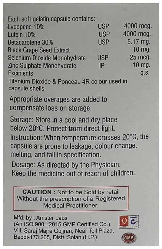 Kelyfull Softgel Capsule