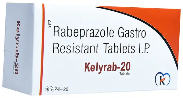 Kelyrab 20 Tablet