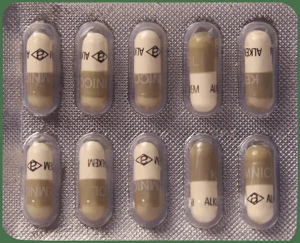Kemnicol 250mg Capsule thumbnail 3