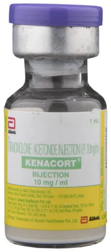 Kenacort 10mg Injection