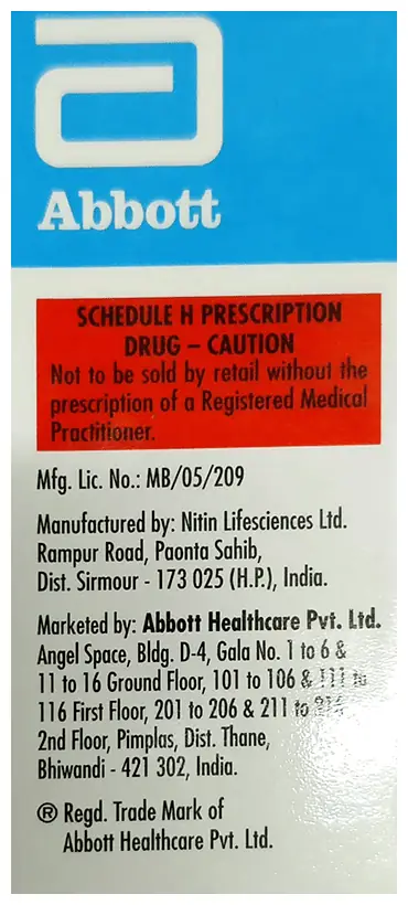 Kenacort 40mg Injection