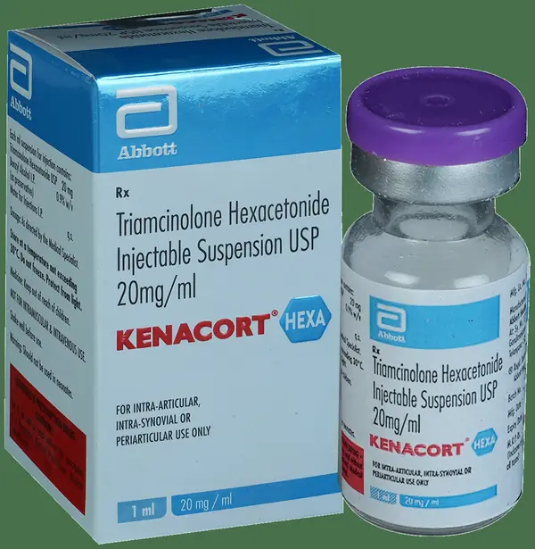 Kenacort Hexa Injection