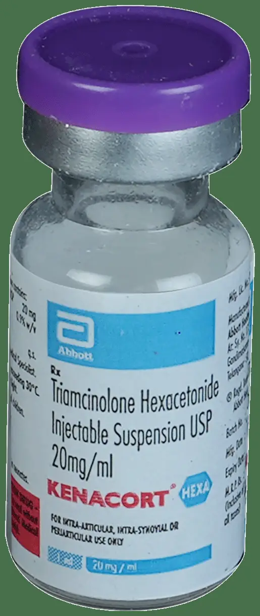 Kenacort Hexa Injection thumbnail 5