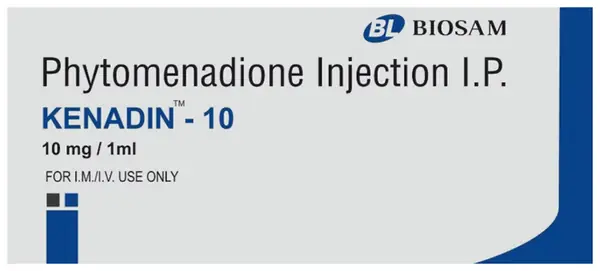 Kenadin 10 Injection