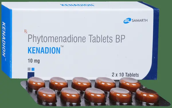 Kenadion 10mg Tablet
