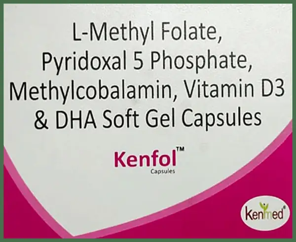 Kenfol Capsule