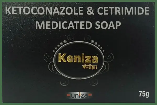 Keniza Soap