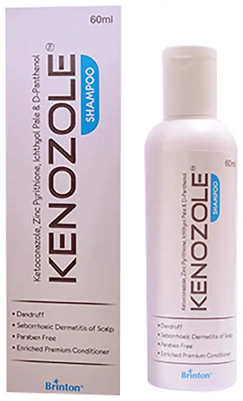 Kenozole Shampoo