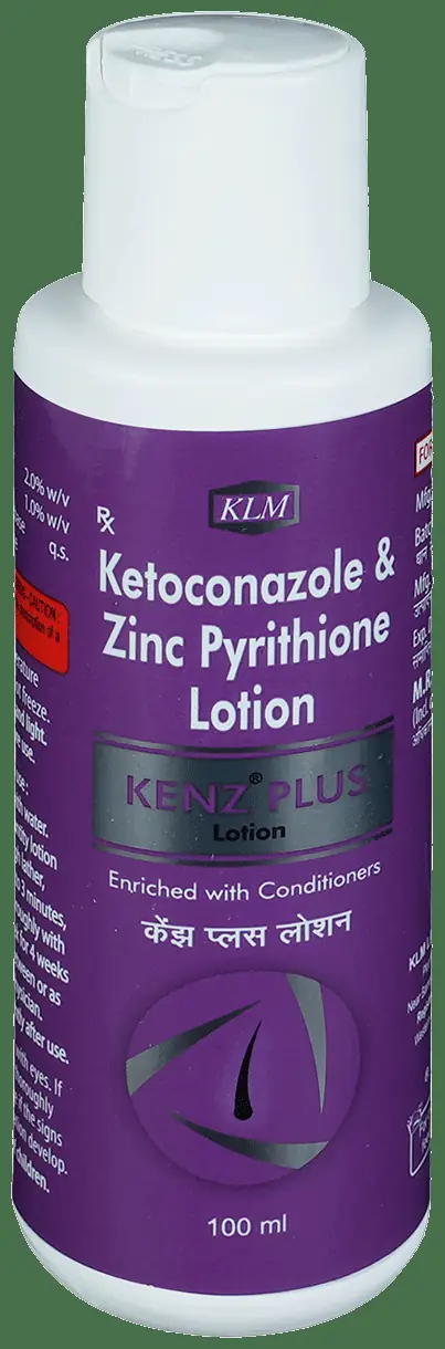 Kenz Plus Lotion