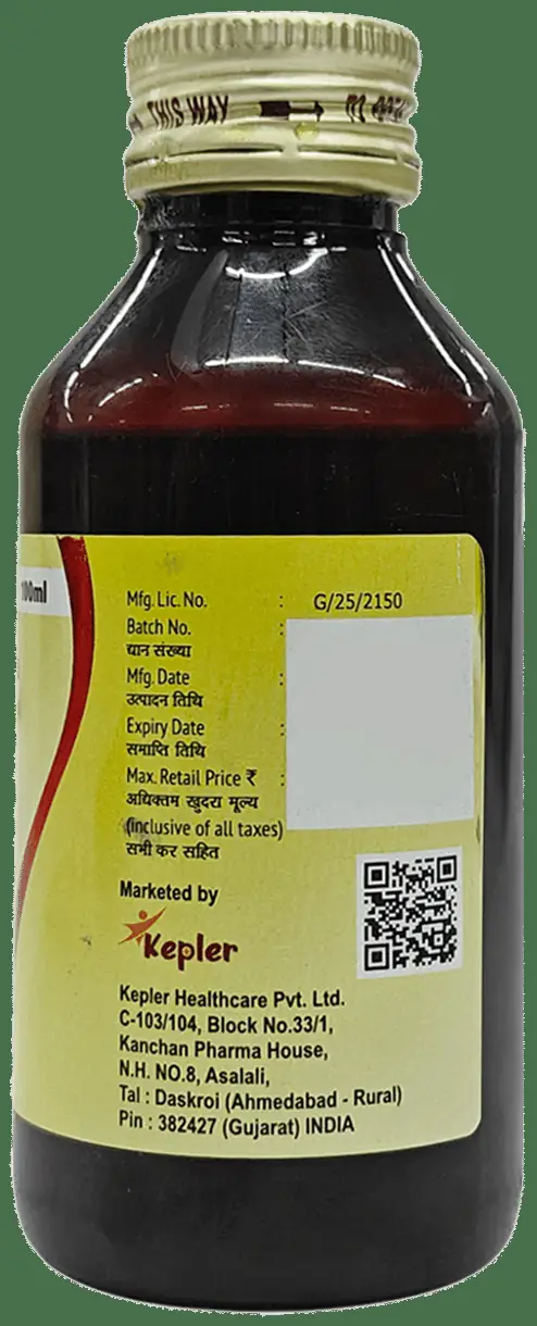 Kep-LS Syrup