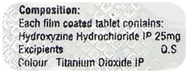 Kepease 25 Tablet