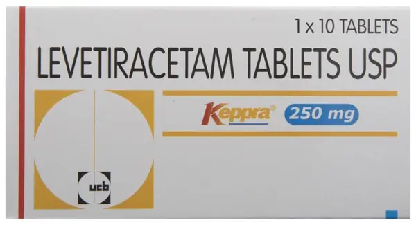 Keppra 250mg Tablet