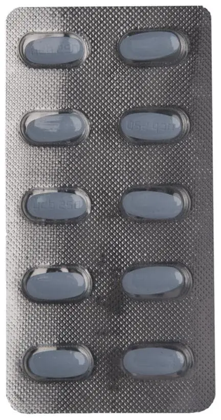 Keppra 250mg Tablet thumbnail 2