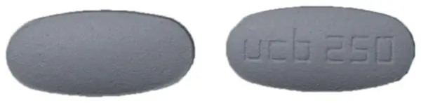 Keppra 250mg Tablet thumbnail 5